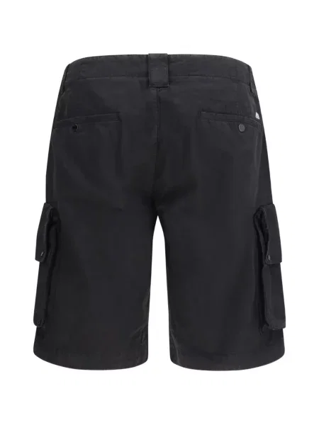 Pantaloni scurți cargo C.p. Company negru