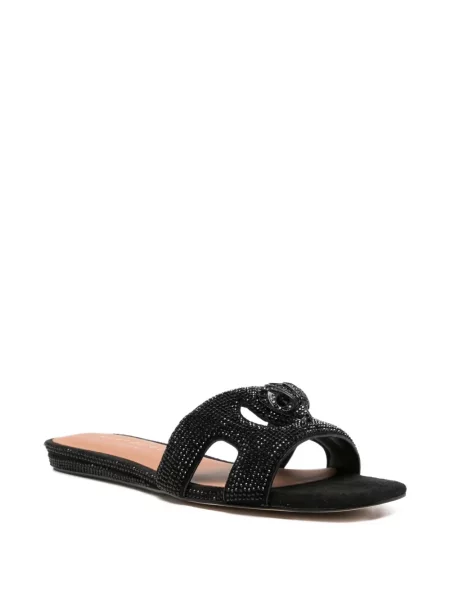 Sandale Kurt Geiger London negru