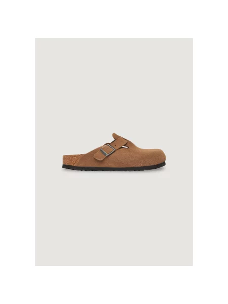 Pantofi Birkenstock maro