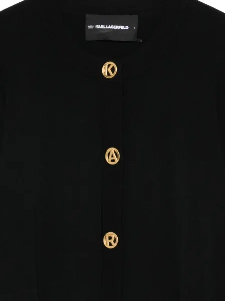 Kardigan Karl Lagerfeld crna