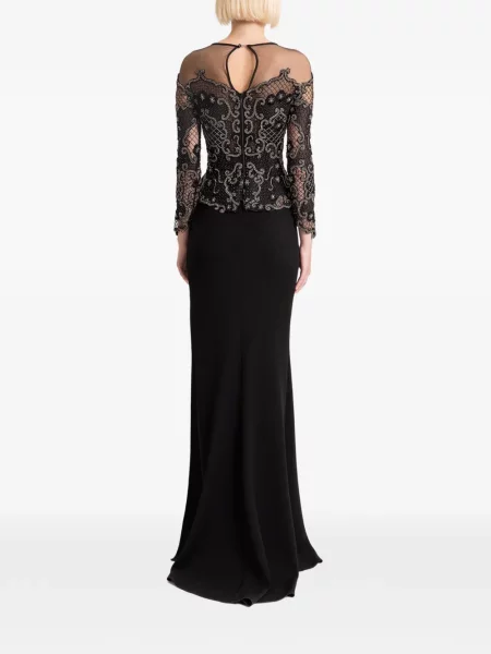 Top Gemy Maalouf negru