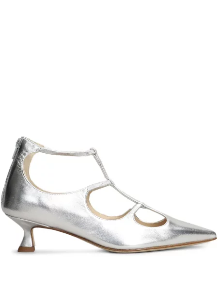 Kožené lodičky Anna F.