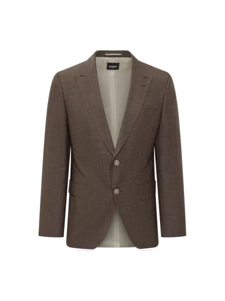 Marynarka Hugo brązowa