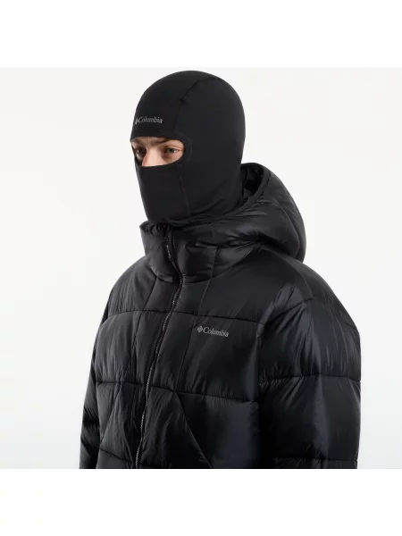 Jachetă Columbia St/rmwall™ Balaclava Jacket Black S negru