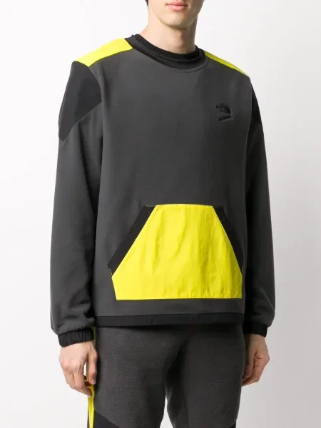 Hanorac The North Face gri