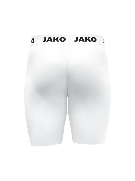 Pantaloni Jako alb