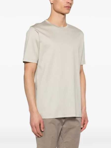 Tricou Corneliani cu decolteu rotund