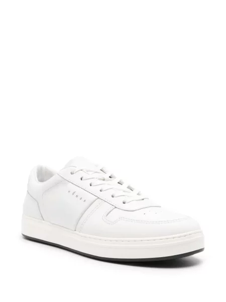 Sneakersy Hogan białe