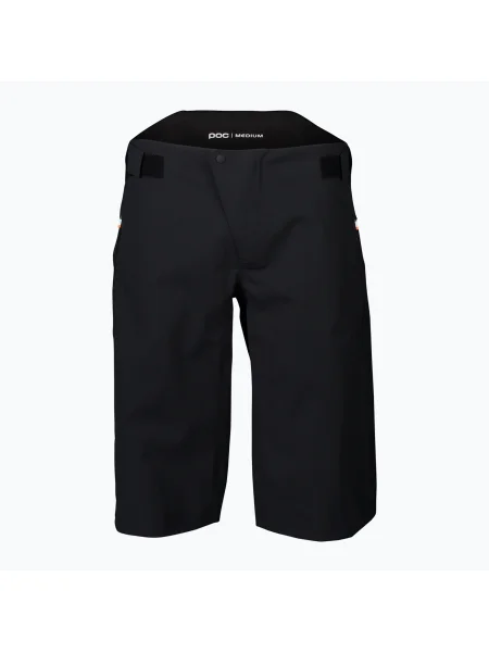 Велошорти POC Bastion Shorts uranium black чорні