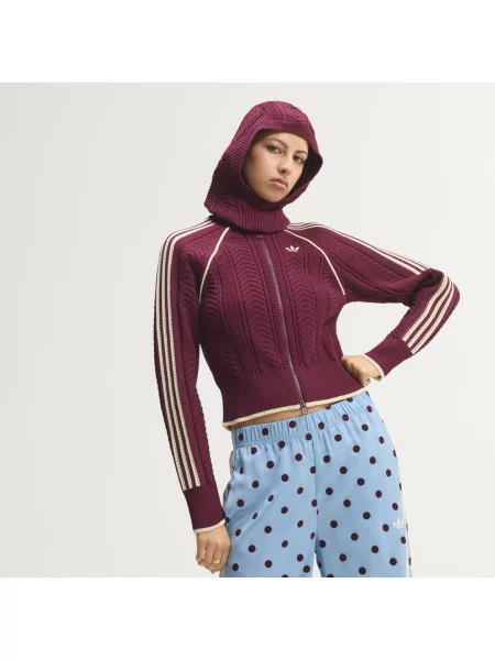 BLUZA DRESOWA SST czerwona