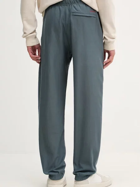 Calvin Klein Jeans spodnie dresowe z bawełną