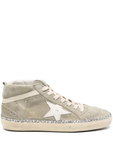 Sneakerși Golden Goose gri