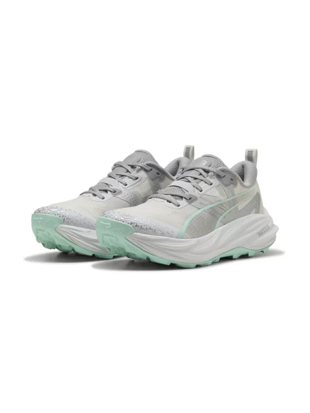 PUMA buty do biegania Voyage NITRO™ Buty Feather Szary/Mint Melt/Silver 37 szare