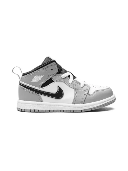 Sneakersy dziecięce Jordan szare