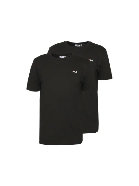 Tricou Fila negru