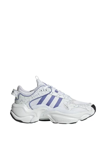 Leggings Adidas cu imagine din piele de căprioară alergare gri