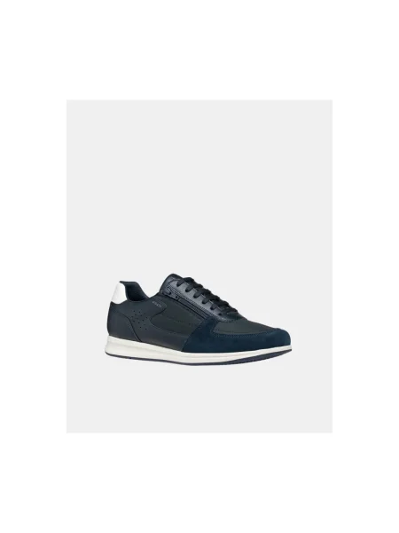 Pantofi Geox albastru