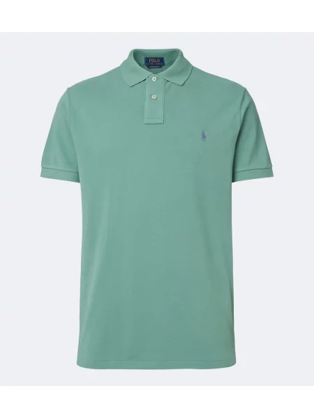 Polokošeľa Polo Ralph Lauren zelená
