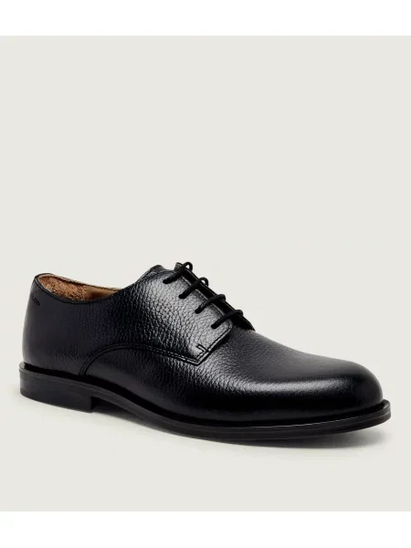 Calvin Klein De piele pantofi derby negru