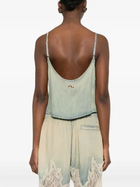 Top Diesel din dantelă