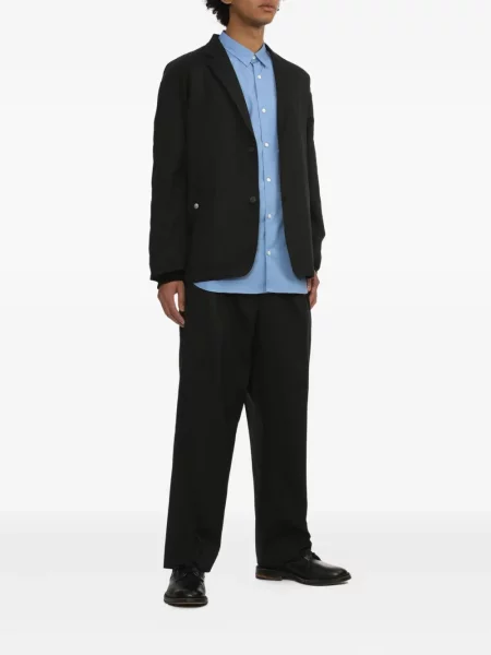Geacă Comme Des Garçons Homme cu dungi negru