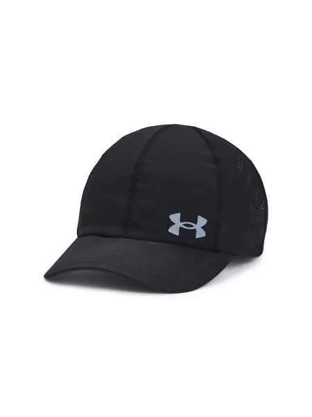 Under Armour Kapa s šiltom Iso Chill Launch črna