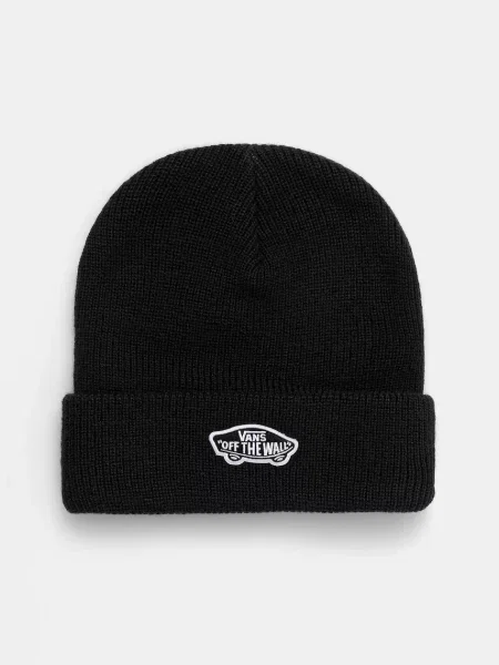 Căciulă Vans clasică negru