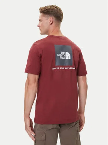 The North Face Póló Redbox piros