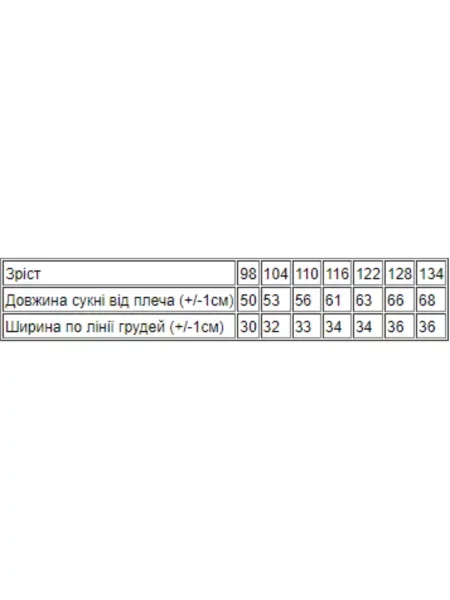 Детское платье мини носи своє белое