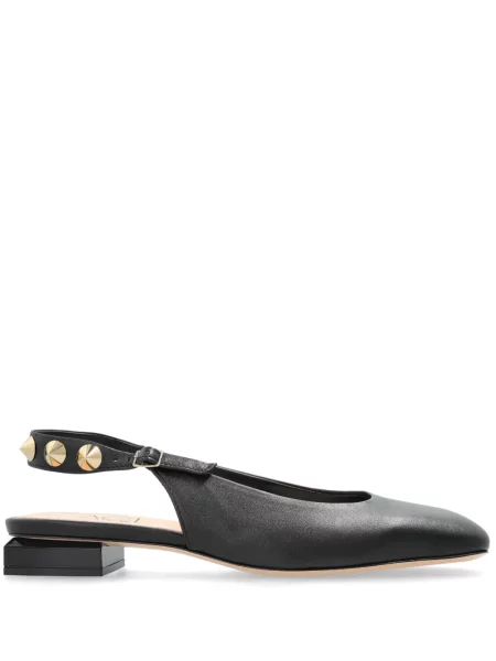 Pantofi cu toc Agl negru