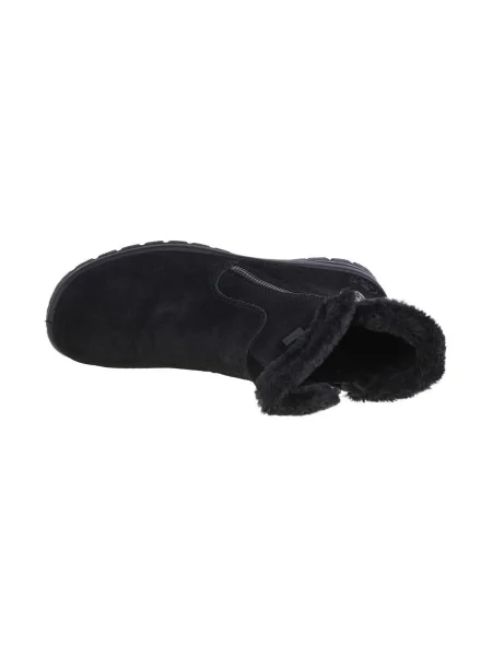 Botine Rieker negru