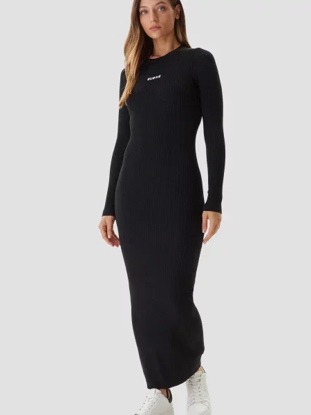 Сукня Guess чорна