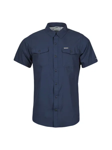 Cămașă Columbia cu mâneci scurte scurtă