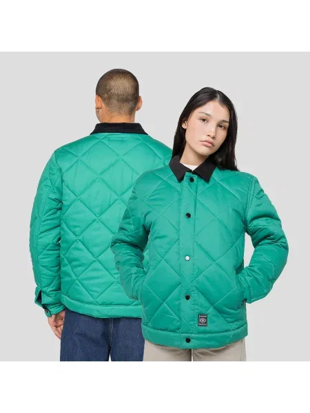 Geacă pentru bărbați Kaotiko Chaq Cody green verde