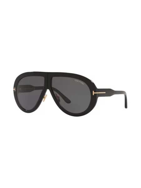 Ochelari de soare Tom Ford Eyewear negru