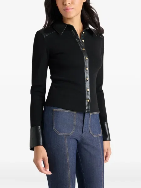 Top Cinq A Sept negru