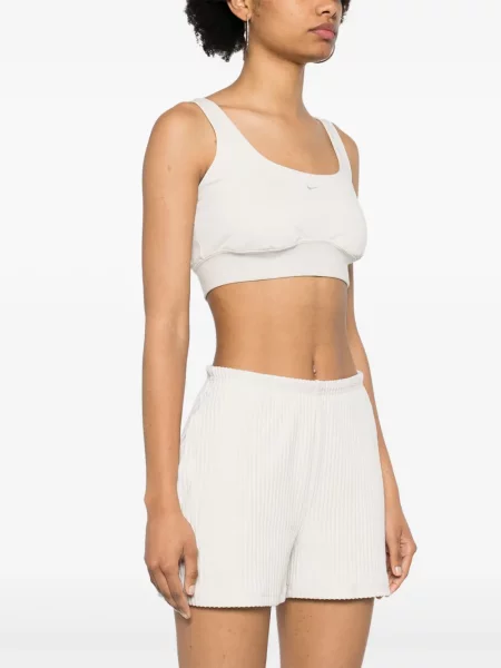 Top Nike din material terry