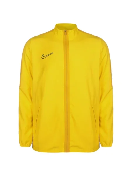 NIKE Geacă outdoor Academy galben negru