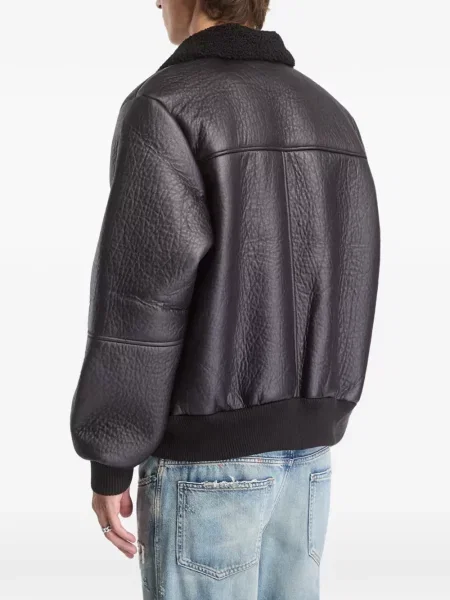 Geacă Alpha Industries negru
