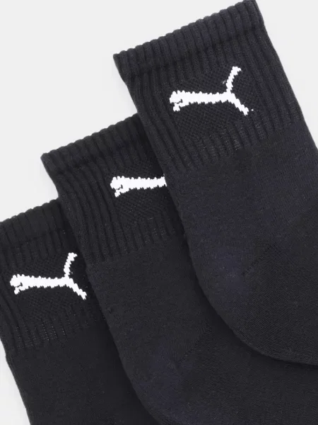 Puma Ponožky Puma čierna