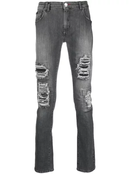 Blugi Philipp Plein gri