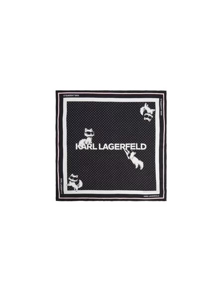 Sál Karl Lagerfeld fehér