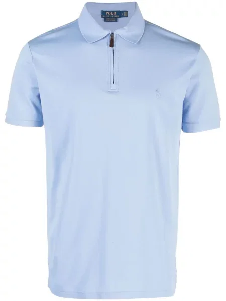Polo Polo Ralph Lauren cu imagine albastru