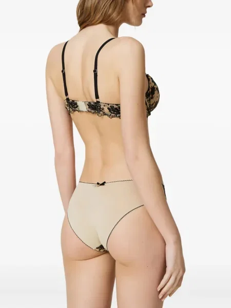 Sutien Twinset din tul