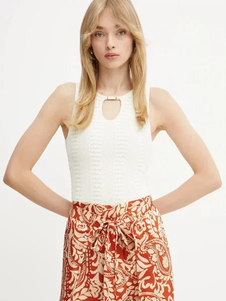 Топ Marciano Guess бежово