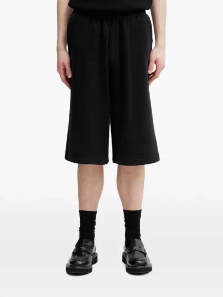 Pantaloni scurți Heliot Emil negru