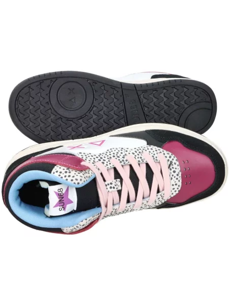 Pantofi copii Sun68 negru