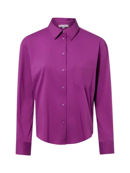Marie Lund Bluzka Kobiety lila 34