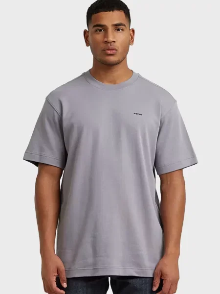 Футболка G-star Raw сіра