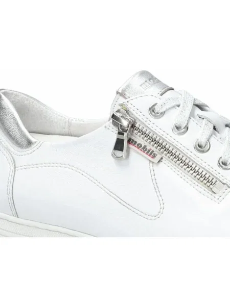 Pantofi Mephisto alb